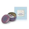 ROXELIS Lavender Scented Candle, 70 g